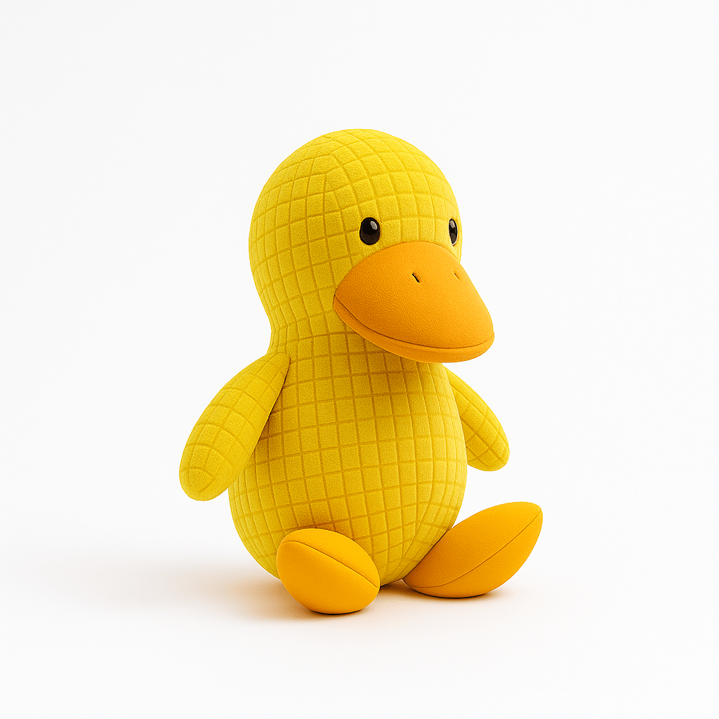 CuddleDuck™ – Calming Plush Toy for Anxiety, Chewing & Better Sleep - Marizoa -