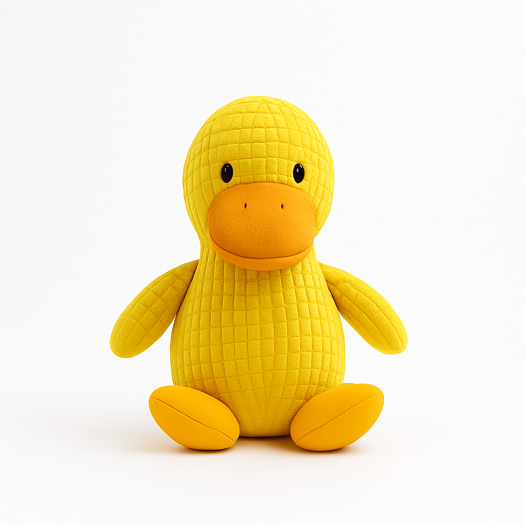 CuddleDuck™ – Calming Plush Toy for Anxiety, Chewing & Better Sleep - Marizoa -