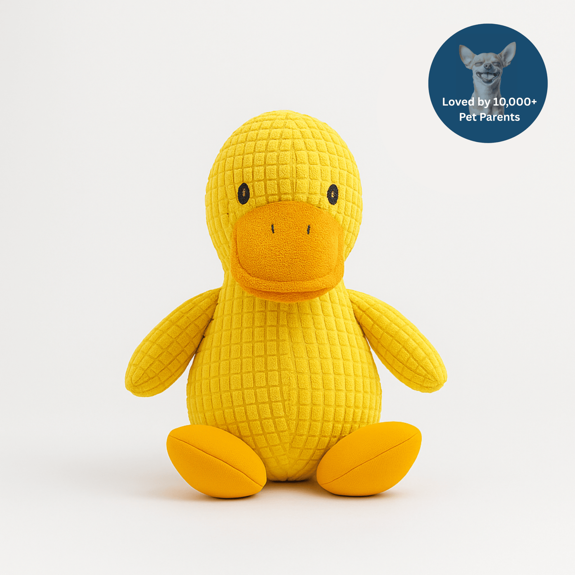 CuddleDuck™ – Calming Plush Toy for Anxiety, Chewing & Better Sleep - Marizoa -