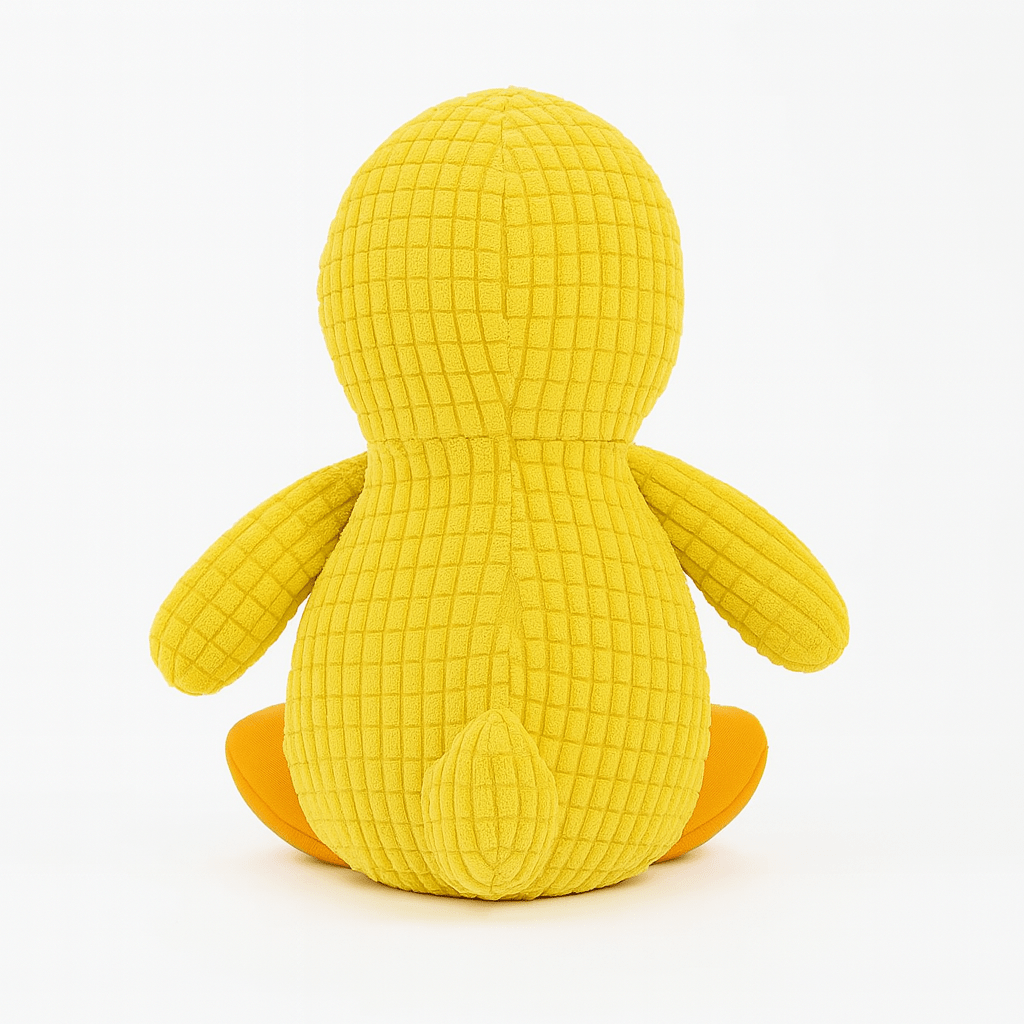 CuddleDuck™ – Calming Plush Toy for Anxiety, Chewing & Better Sleep - Marizoa -