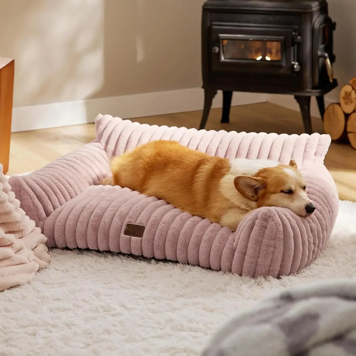 Orthopedic Pet Bed– Ultimate Back Support & Comfort for Cats & Dogs, Washable & Durable - Marizoa -