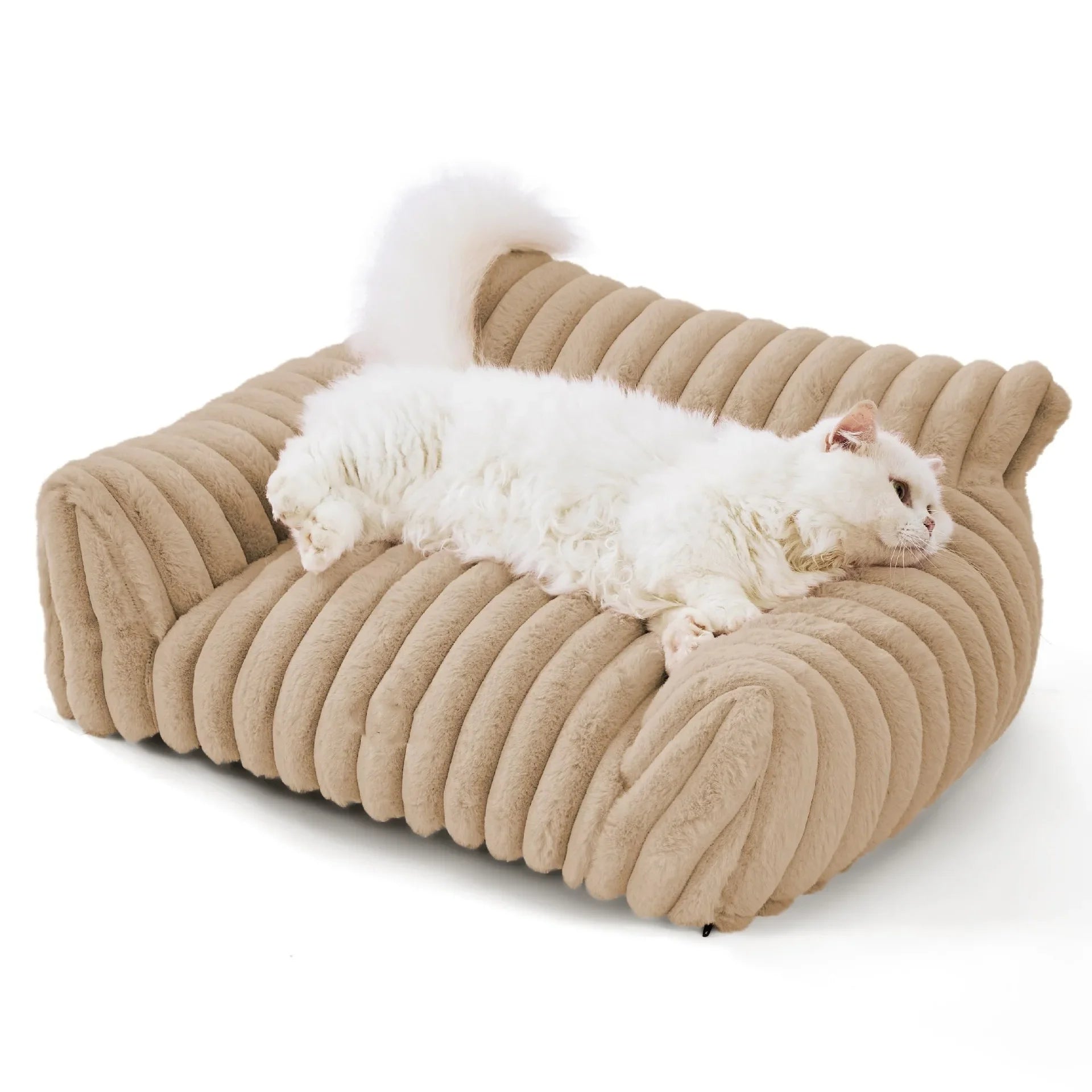 Orthopedic Pet Bed– Ultimate Back Support & Comfort for Cats & Dogs, Washable & Durable - Marizoa -