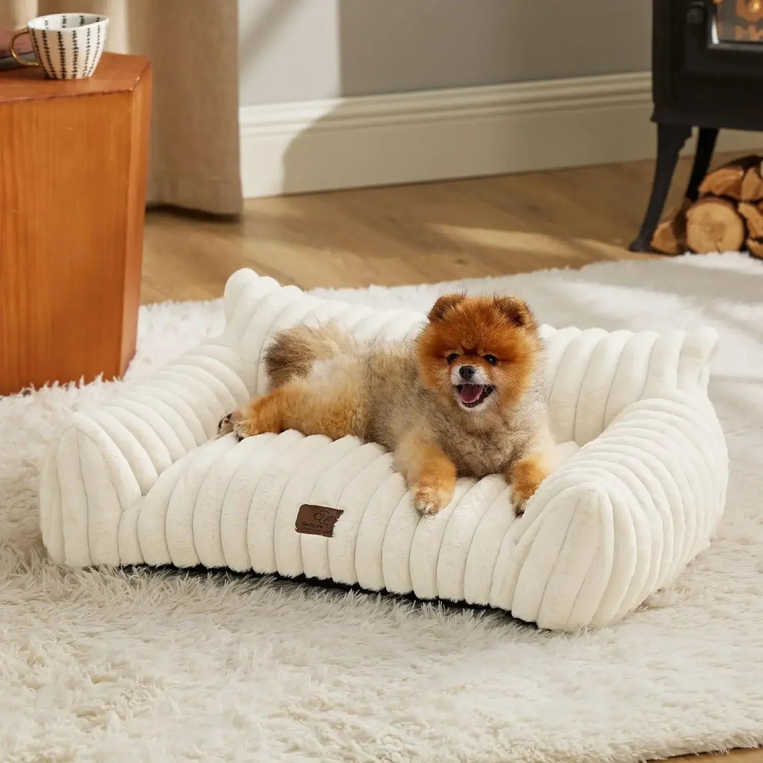 Orthopedic Pet Bed– Ultimate Back Support & Comfort for Cats & Dogs, Washable & Durable - Marizoa -