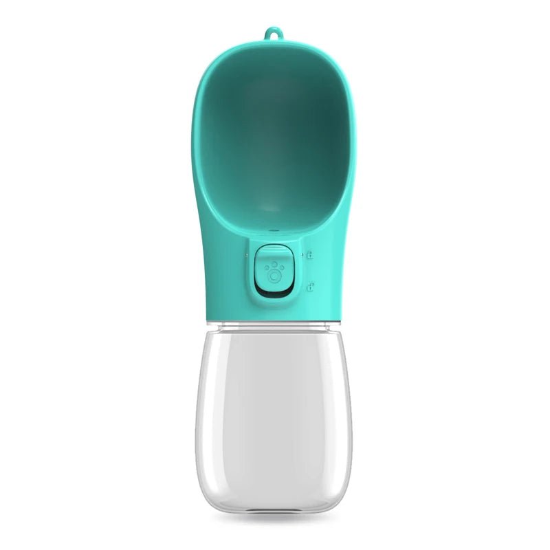 Portable Dog Water Bottle – Leakproof Travel Pet Hydration Bottle for Dogs and Cats - Marizoa -
