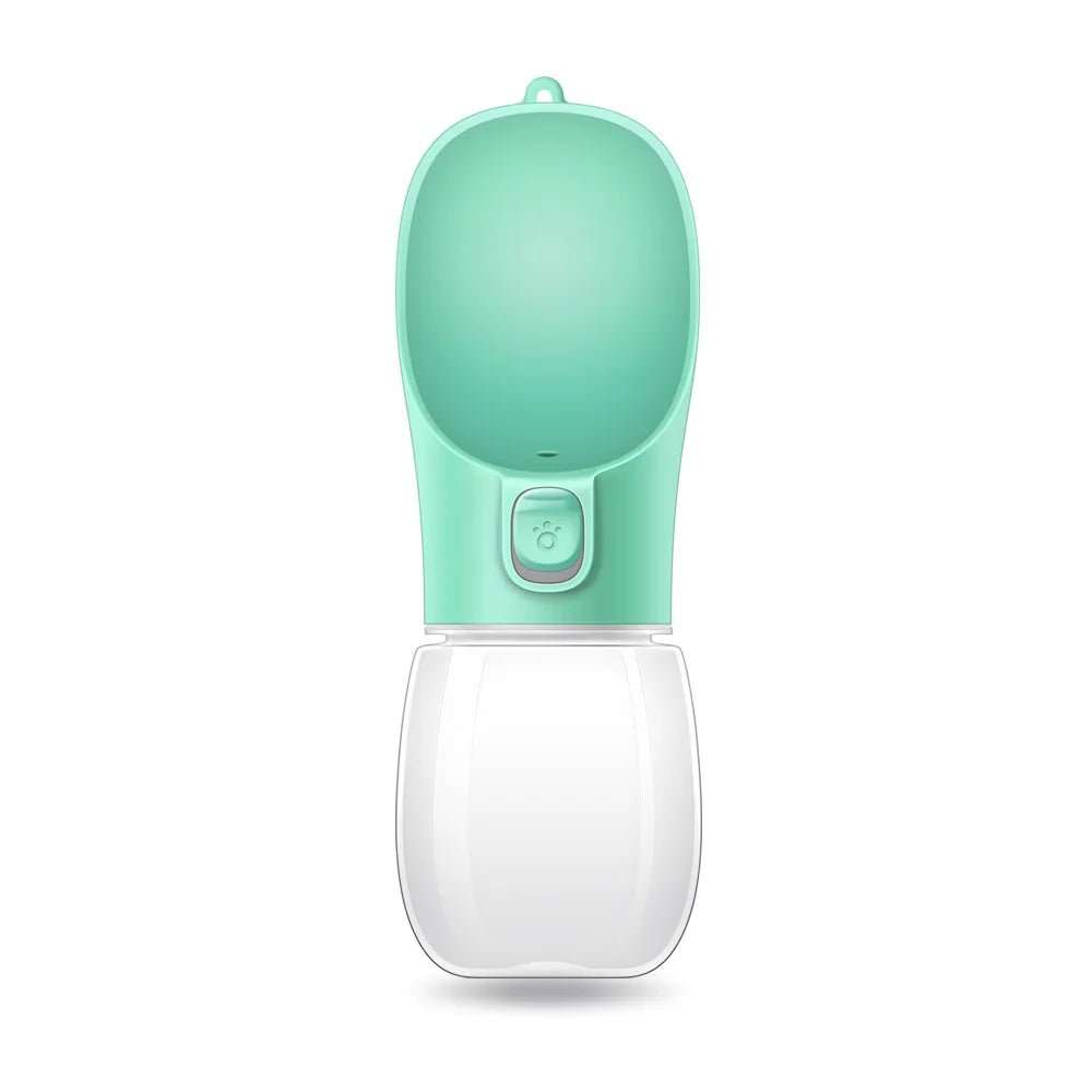Portable Dog Water Bottle – Leakproof Travel Pet Hydration Bottle for Dogs and Cats - Marizoa -
