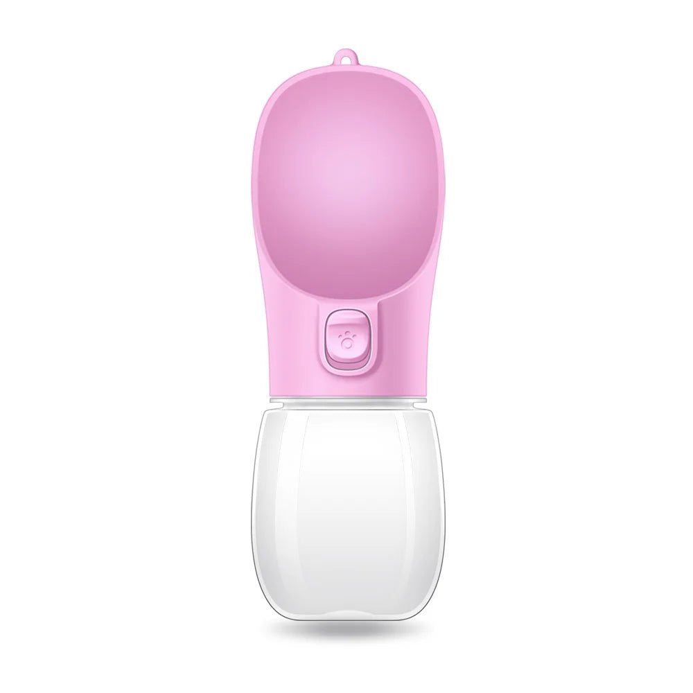 Portable Dog Water Bottle – Leakproof Travel Pet Hydration Bottle for Dogs and Cats - Marizoa -