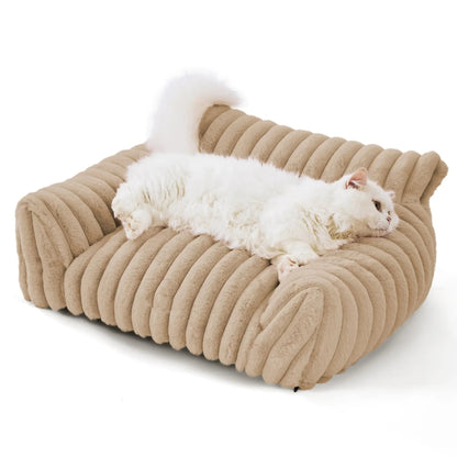 Orthopedic Pet Bed– Ultimate Back Support & Comfort for Cats & Dogs, Washable & Durable - Marizoa - 