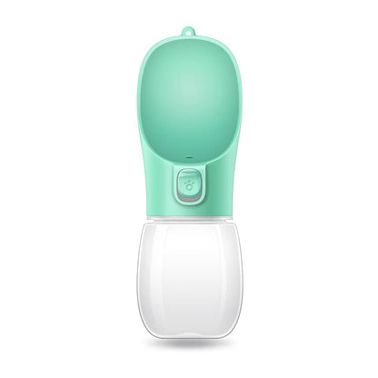 Portable Dog Water Bottle – Leakproof Travel Pet Hydration Bottle for Dogs and Cats - Marizoa - 