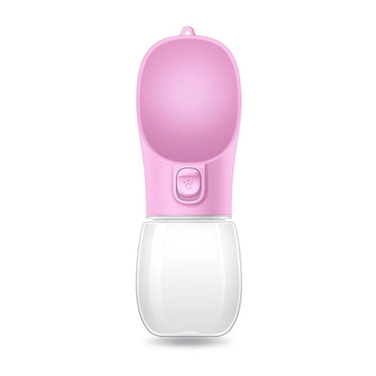 Portable Dog Water Bottle – Leakproof Travel Pet Hydration Bottle for Dogs and Cats - Marizoa - 